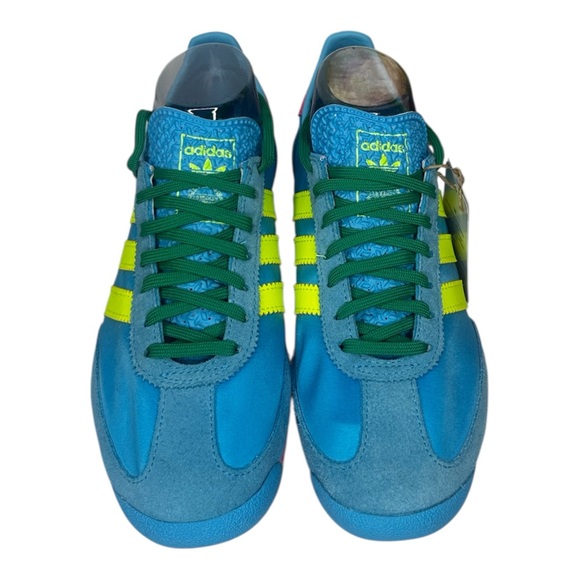 adidas Shoes - NWT Adidas SL 72 OG Sky Rush/Solar Yellow/Lucid Pink Sneakers Size 8
